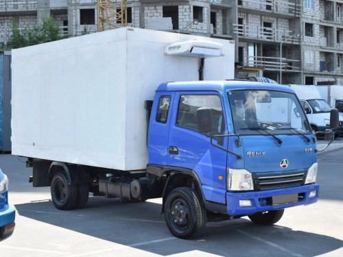 Характеристики грузового фургона BAW Fenix 3346 3.2 MT 3346F (полуторная кабина) (03.2013 - н.в.): фото, размеры, грузоподъемность, масса, скорость, двигатель, топливо, отзывы