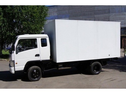 Характеристики грузового фургона BAW Fenix 33462 3.2 MT 33462Y (03.2013 - н.в.): фото, размеры, грузоподъемность, масса, скорость, двигатель, топливо, отзывы