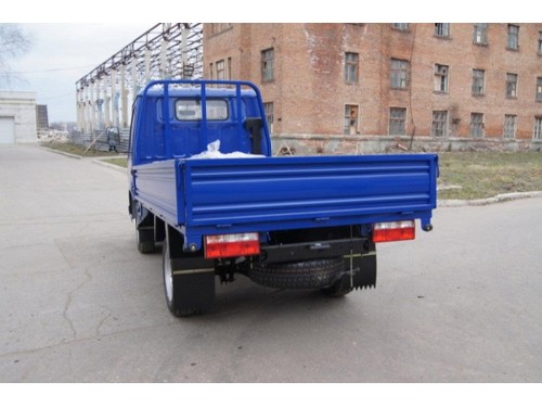 Характеристики грузового автомобиля BAW Tonik 1.3 MT 33463 (03.2011 - н.в.): фото, грузоподъемность, масса, скорость, двигатель, топливо, отзывы