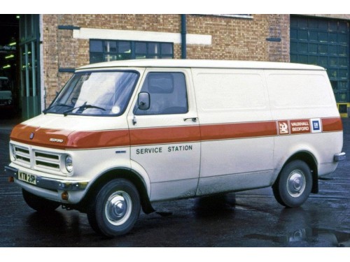 Характеристики цельнометаллического фургона Bedford CF 2.3 AT 126 WB (11.1969 - 01.1984): фото, размеры, грузоподъемность, масса, скорость, двигатель, топливо, отзывы