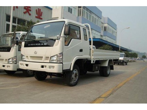 Характеристики грузового автомобиля Changan SC 1030 2.7 MT Скарабей-2 Одинарная кабина (01.2008 - 12.2009): фото, грузоподъемность, масса, скорость, двигатель, топливо, отзывы