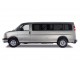 Характеристики минивэна Chevrolet Express 4.3 AT 3500 Regular LS/LT (01.2018 - н.в.): фото, места, вместимость, скорость, двигатель, топливо, отзывы