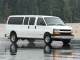 Характеристики минивэна Chevrolet Express 4.8 AT 2500 Regular LS/LT (09.2002 - 12.2017): фото, места, вместимость, скорость, двигатель, топливо, отзывы