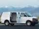 Характеристики грузового фургона Chevrolet Express 2.8 TD AT 2500 Extended Wheelbase (01.2017 - н.в.): фото, размеры, грузоподъемность, масса, скорость, двигатель, топливо, отзывы