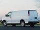 Характеристики грузового фургона Chevrolet Express 2.8 TD AT 2500 Extended Wheelbase (01.2017 - н.в.): фото, размеры, грузоподъемность, масса, скорость, двигатель, топливо, отзывы