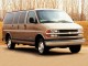 Характеристики минивэна Chevrolet Express 5.0 AT 2500 Series LWB (01.1995 - 08.2002): фото, места, вместимость, скорость, двигатель, топливо, отзывы