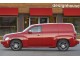 Характеристики грузового фургона Chevrolet HHR 2.2 MT 1LT (06.2008 - 09.2011): фото, размеры, грузоподъемность, масса, скорость, двигатель, топливо, отзывы