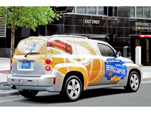 Характеристики грузового фургона Chevrolet HHR 2.4 MT 2LT (06.2008 - 09.2011): фото, размеры, грузоподъемность, масса, скорость, двигатель, топливо, отзывы