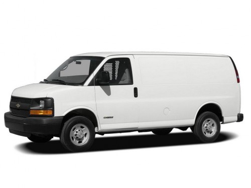 Характеристики грузового фургона Chevrolet Express 2.8 TD AT 2500 Extended Wheelbase (01.2017 - н.в.): фото, размеры, грузоподъемность, масса, скорость, двигатель, топливо, отзывы