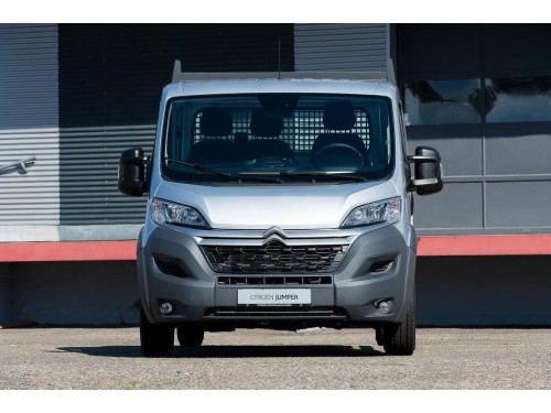 Характеристики грузового автомобиля Citroen Jumper 2.2 HDi MT L4 (12.2014 - н.в.): фото, грузоподъемность, масса, скорость, двигатель, топливо, отзывы