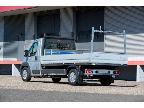 Характеристики грузового автомобиля Citroen Jumper 2.2 HDi MT L4 (12.2014 - н.в.): фото, грузоподъемность, масса, скорость, двигатель, топливо, отзывы