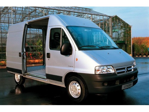 Характеристики грузового фургона Citroen Jumper 2.0 MT L1H1 (09.2002 - 11.2006): фото, размеры, грузоподъемность, масса, скорость, двигатель, топливо, отзывы