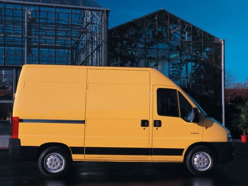 Характеристики грузового фургона Citroen Jumper 2.0 MT L2H2 (09.2002 - 11.2006): фото, размеры, грузоподъемность, масса, скорость, двигатель, топливо, отзывы