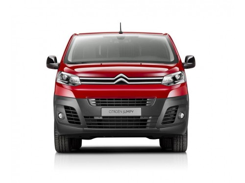 Характеристики грузового фургона Citroen Jumpy 1.6 HDi MT L2 Club 2.5т (03.2016 - 09.2019): фото, размеры, грузоподъемность, масса, скорость, двигатель, топливо, отзывы