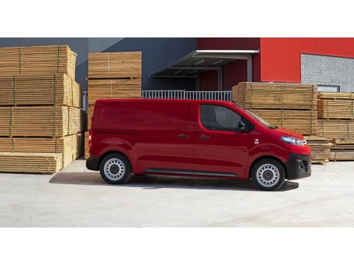 Характеристики грузового фургона Citroen Jumpy 1.6 HDi MT L2 Club 2.5т (03.2016 - 09.2019): фото, размеры, грузоподъемность, масса, скорость, двигатель, топливо, отзывы