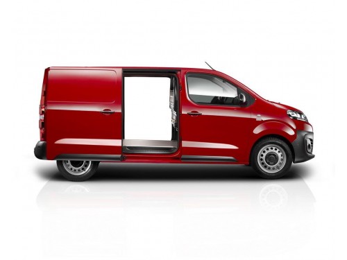 Характеристики грузового фургона Citroen Jumpy 1.6 HDi MT L2 Standart 3т (03.2016 - 05.2019): фото, размеры, грузоподъемность, масса, скорость, двигатель, топливо, отзывы