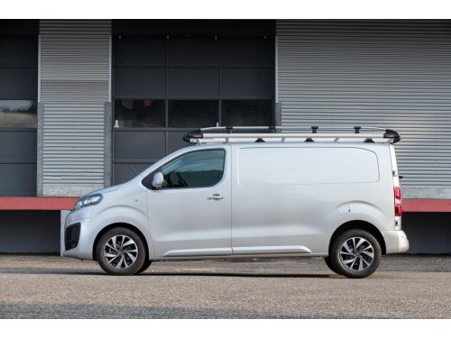 Характеристики грузового фургона Citroen Jumpy 1.6 HDi MT L2 Standart 3т (03.2016 - 05.2019): фото, размеры, грузоподъемность, масса, скорость, двигатель, топливо, отзывы