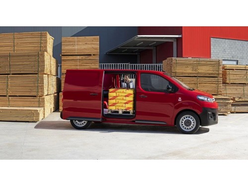 Характеристики грузового фургона Citroen Jumpy 1.6 HDi MT L2 Transformer 3т (03.2016 - 05.2019): фото, размеры, грузоподъемность, масса, скорость, двигатель, топливо, отзывы