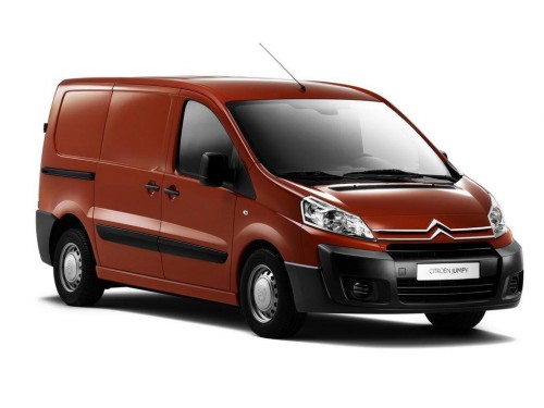 Характеристики грузового фургона Citroen Jumpy 1.6 HDI MT L1H1 (09.2013 - 03.2017): фото, размеры, грузоподъемность, масса, скорость, двигатель, топливо, отзывы