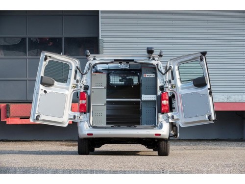 Характеристики грузового фургона Citroen Jumpy 2.0 HDi AT L2 Confort 2.5т (06.2019 - н.в.): фото, размеры, грузоподъемность, масса, скорость, двигатель, топливо, отзывы