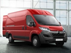 Citroen Jumper 2.2 HDi MT L2H2 4т (12.2014 - н.в.)