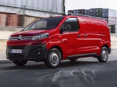 Citroen Jumpy 2.0 HDi MT L2 Club 2.5т (03.2016 - 09.2019)