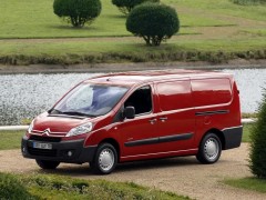 Citroen Jumpy 2.0 MT L1H1 (04.2007 - 08.2013)