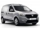 Характеристики грузового фургона Dacia Dokker 1.6 SCe 100 MT Essentiel (07.2015 - 12.2017): фото, размеры, грузоподъемность, масса, скорость, двигатель, топливо, отзывы