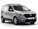 Характеристики грузового фургона Dacia Dokker 1.6 SCe 100 MT Ambiance (07.2015 - 12.2017): фото, размеры, грузоподъемность, масса, скорость, двигатель, топливо, отзывы