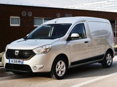 Dacia Dokker 1.6 SCe 100 LPG MT Ambiance (07.2015 - 12.2017)