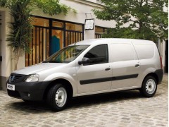 Dacia Logan VAN 1.4 MPI MT Ambiance (03.2009 - 02.2011)