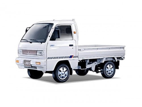 Характеристики грузового автомобиля Daewoo Labo 0.8 MT (01.1996 - 01.2011): фото, грузоподъемность, масса, скорость, двигатель, топливо, отзывы