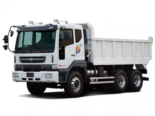 Характеристики бортового грузовика Daewoo Novus 11.1 MT 4x2 F3DEF (01.2012 - н.в.): фото, грузоподъемность, масса, скорость, двигатель, топливо, отзывы
