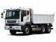 Характеристики бортового грузовика Daewoo Novus 11.1 MT 6x4 K7C6F (01.2012 - н.в.): фото, грузоподъемность, масса, скорость, двигатель, топливо, отзывы