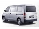 Характеристики цельнометаллического фургона Daihatsu Gran Max 1.3 MT Blind Van (11.2007 - н.в.): фото, размеры, грузоподъемность, масса, скорость, двигатель, топливо, отзывы