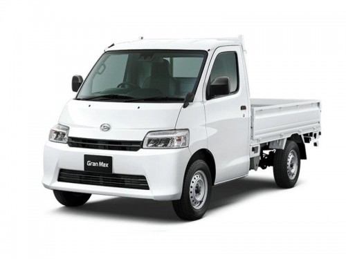 Характеристики бортового грузовика Daihatsu Gran Max 1.5 Truck GL (06.2020 - н.в.): фото, грузоподъемность, масса, скорость, двигатель, топливо, отзывы