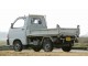 Характеристики грузового фургона Daihatsu Hijet Truck 660 Climber low dump standard (08.1991 - 07.1992): фото, размеры, грузоподъемность, масса, скорость, двигатель, топливо, отзывы