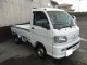 Характеристики грузового фургона Daihatsu Hijet Truck 660 air conditioner power steering special (06.2003 - 11.2004): фото, размеры, грузоподъемность, масса, скорость, двигатель, топливо, отзывы