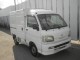 Характеристики грузового фургона Daihatsu Hijet Truck 660 panel van (01.1999 - 12.2000): фото, размеры, грузоподъемность, масса, скорость, двигатель, топливо, отзывы