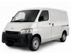 Daihatsu Gran Max 1.3 MT Blind Van (11.2007 - н.в.)