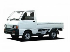 Daihatsu Hijet Truck 660 Climber super Deluxe (08.1991 - 07.1992)