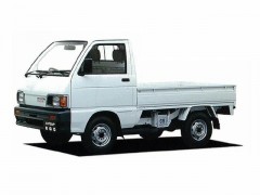 Daihatsu Hijet Truck 660 Standard (08.1991 - 07.1992)