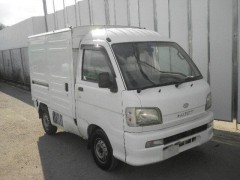 Daihatsu Hijet Truck 660 panel van (01.2002 - 05.2003)