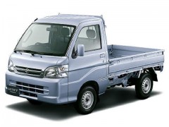 Daihatsu Hijet Truck 660 air conditioner power steering special 3-way (12.2007 - 07.2010)