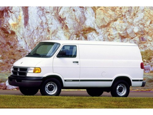 Характеристики грузового фургона Dodge Ram Van 5.2 AT 1500 SWB Van (05.1993 - 04.1997): фото, размеры, грузоподъемность, масса, скорость, двигатель, топливо, отзывы