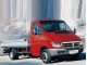 Характеристики тягача Dodge Sprinter 2.7 CDI AT 3500 DW 140" (04.2002 - 08.2006): фото, размеры, грузоподъемность, масса, скорость, двигатель, топливо, отзывы