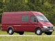 Характеристики цельнометаллического фургона Dodge Sprinter 2.7 CDI AT 3500 DW 158" High Roof (04.2002 - 08.2006): фото, размеры, грузоподъемность, масса, скорость, двигатель, топливо, отзывы