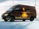 Характеристики цельнометаллического фургона Dodge Sprinter 2.7 CDI AT 2500 158" High Roof (04.2002 - 08.2006): фото, размеры, грузоподъемность, масса, скорость, двигатель, топливо, отзывы