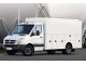 Характеристики тягача Dodge Sprinter 3.0 CDI AT 3500 DW 144" (09.2006 - 05.2010): фото, размеры, грузоподъемность, масса, скорость, двигатель, топливо, отзывы