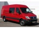 Характеристики цельнометаллического фургона Dodge Sprinter 3.0 CDI AT 3500 DW 144" High Roof (09.2006 - 05.2010): фото, размеры, грузоподъемность, масса, скорость, двигатель, топливо, отзывы